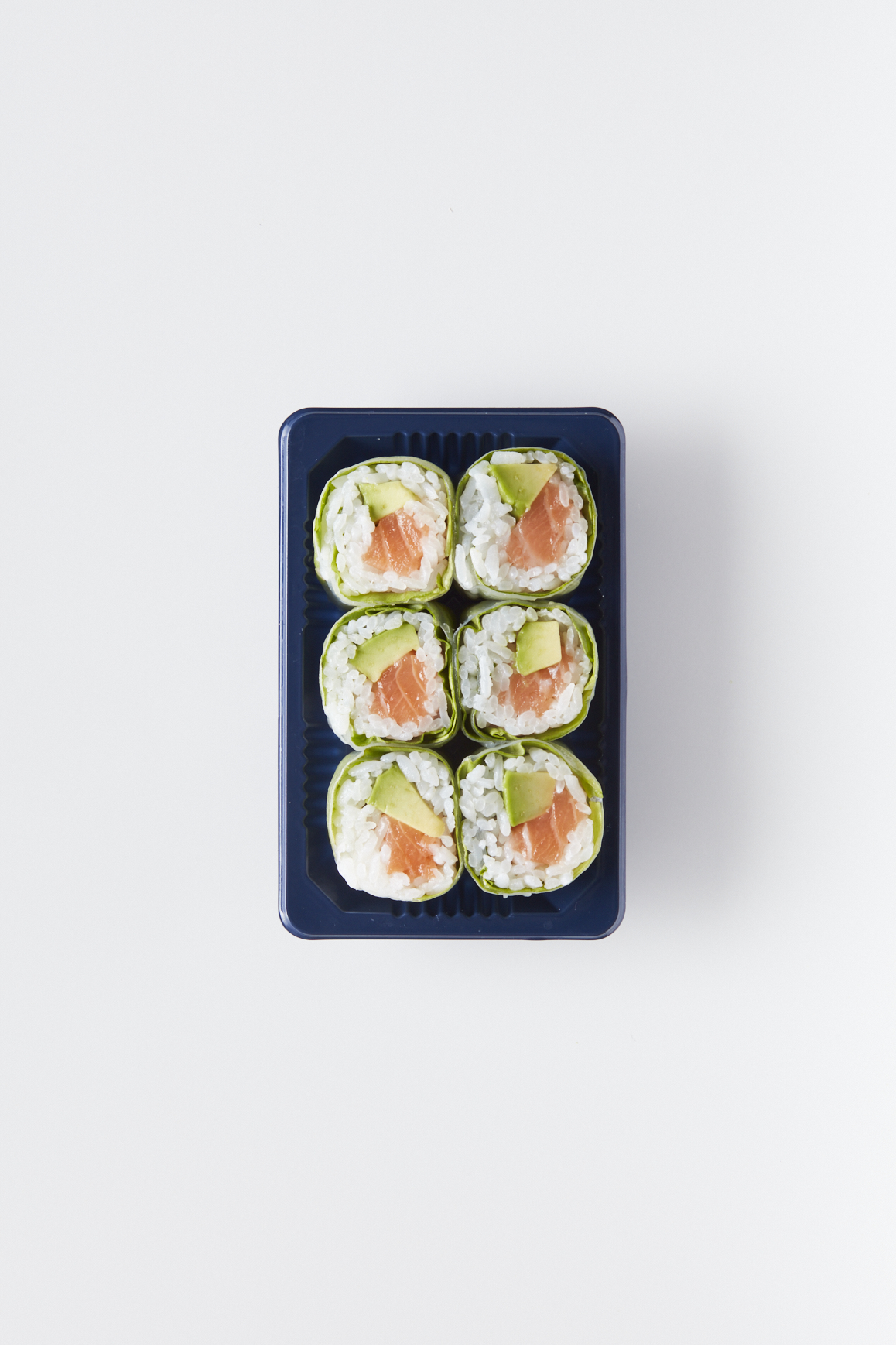 Verde Maki Salmone